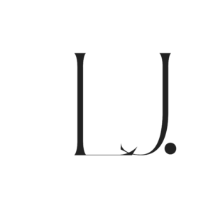 Black and White Minimalist KA Monogram Hairstylist Logo (2)